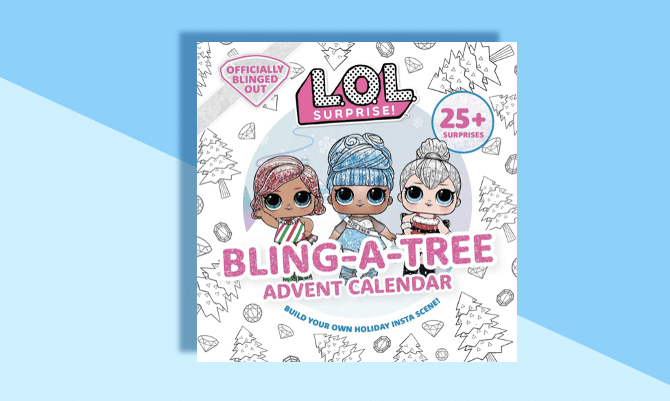 New LOL Surprise Bling a Tree Advent Calendar 2022 - Where to Buy, Pre Order & Release Date