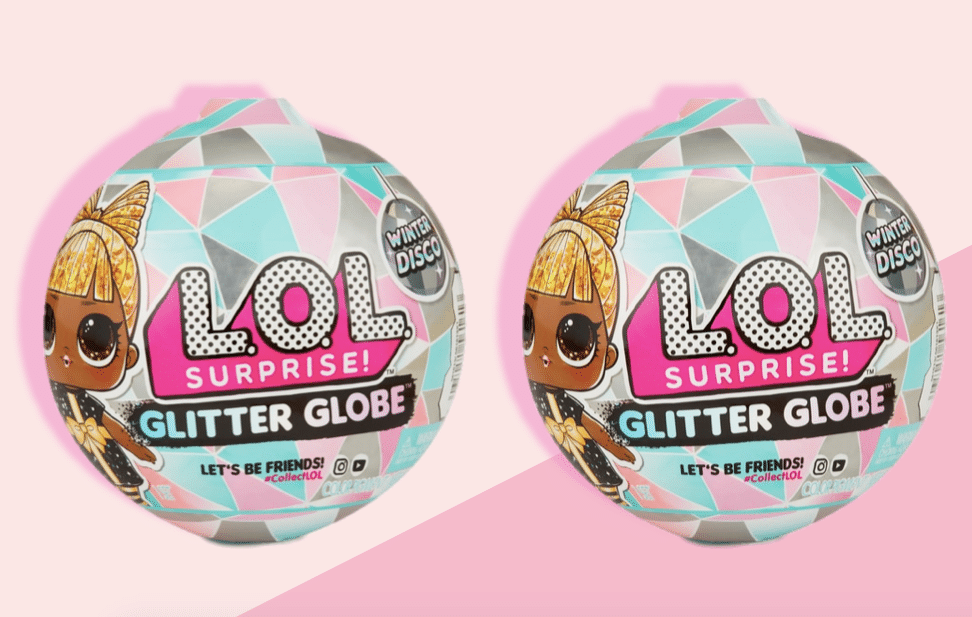 New LOL Surprise Winter Disco Glitter Globe 2022 - Pre Order, Release Date, Price 2022