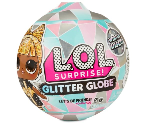 Where to Buy LOL Surprise Glitter Globe Winter disco 2022