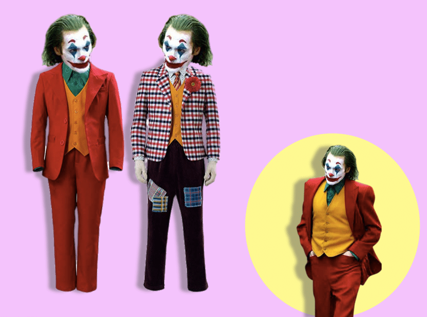 Joaquin Phoenix Joker Halloween Costume 2022 - DIY or Where to Buy Online For Cheap
