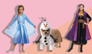 New Frozen 2 Halloween Costumes 2022 For Kids, Girls, Boys & Adults 2022