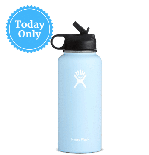 amazon prime day hydro flask