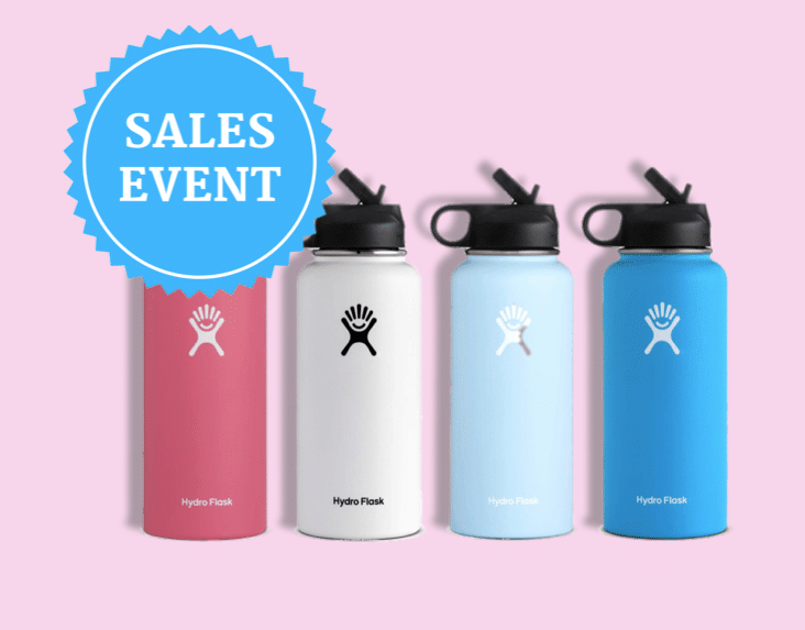 9 Hydro Flask Deals on Black Friday 