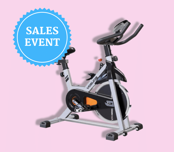 workout bikes for sale