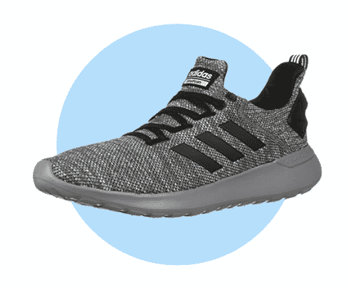 Adidas Grey Running Sneakers