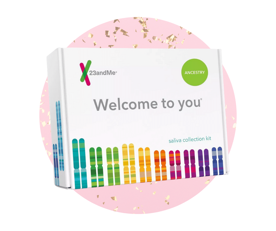 23andMe Ancestry Kit