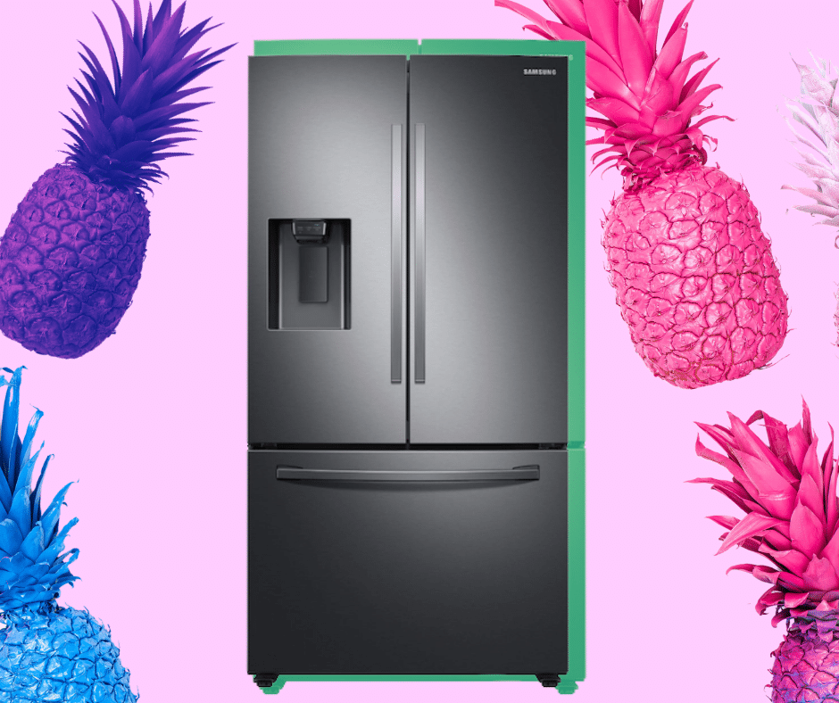 Refrigerator Deal on Prime Day 2022!! - Sale on French Door Fridge 2022