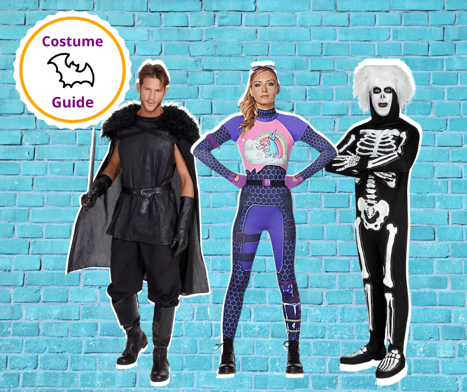 Adult Halloween Costumes 2022 - Best Costume Ideas for Women + Men