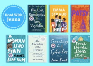 Jenna Bush Book Club List 2022 - Read With Jenna Hager