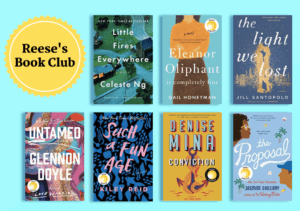 Reese's Book Club Pick January 2022 - New Reese Witherspoon Book Club Complete List