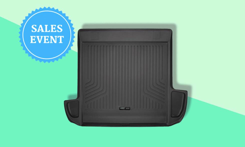 Cargo Liner Deals on Memorial Day 2022!! - Sale on Cargo Trunk Liners For Dogs & Cars SUVs