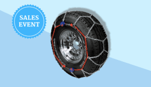 Tire Chain Deals on Father's Day 2022!! - Sale on Snow Chains for Cars & Trucks