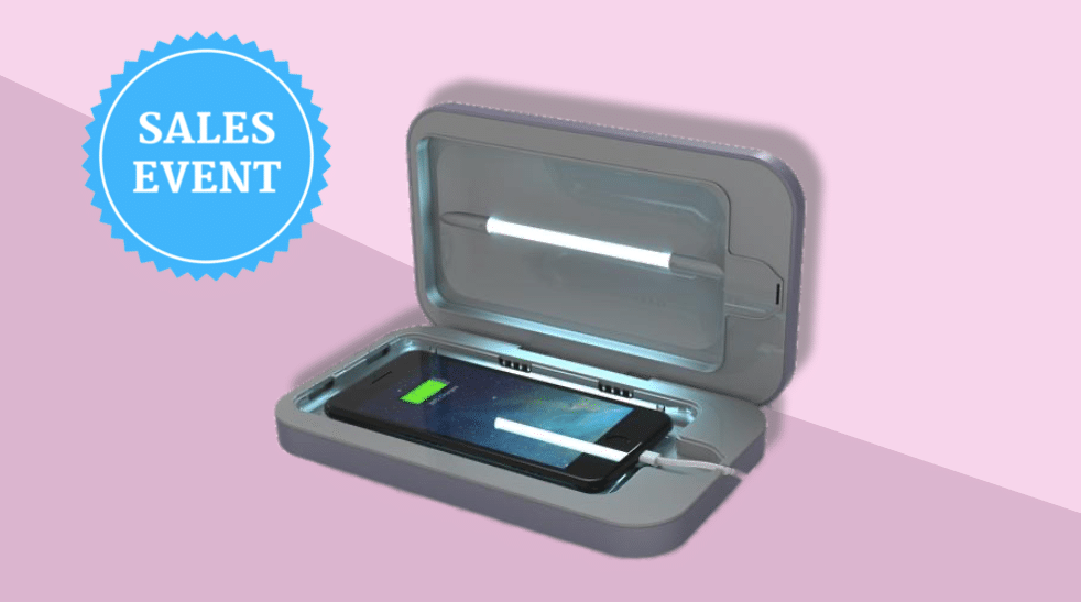 UV Light Sanitizer Deals on Prime Early Access Sale 2022 (October 11th & 12th - deals will be updated then)!! - Sale on Phone Sanitizers & Wands
