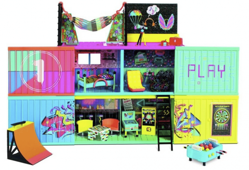 Pre Order LOL Clubhouse Play Set 2022 - Release Date, Where to Buy