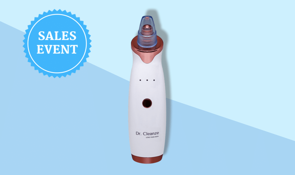 Pore Vacuum Deals on Prime Early Access Sale 2022 (October 11th & 12th - deals will be updated then)!! - Sale on Blackhead Pore Vacuums