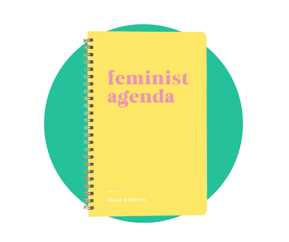 Feminist Agenda Planner
