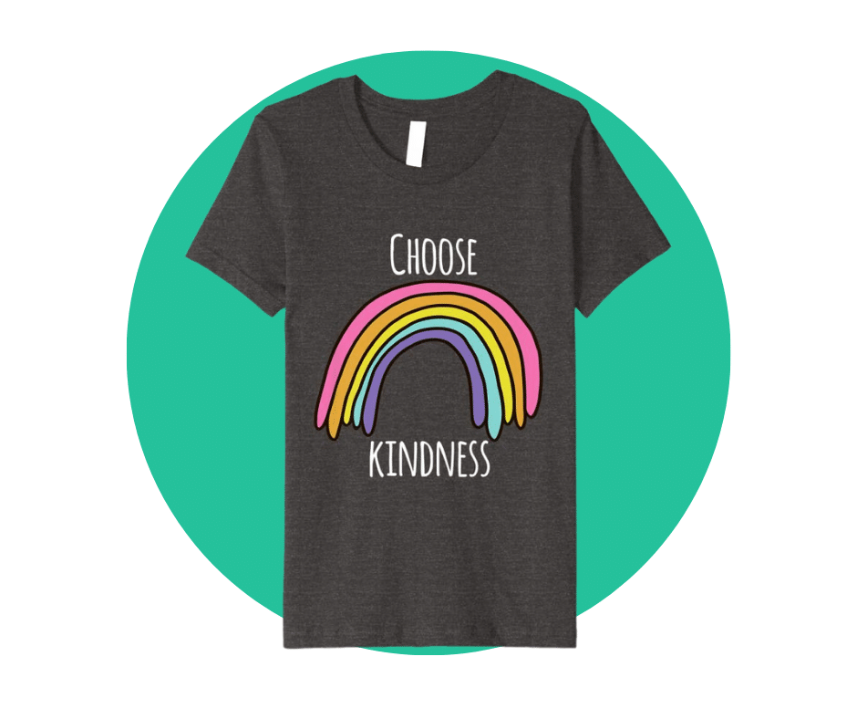 Choose Kindness T-Shirt for Kids