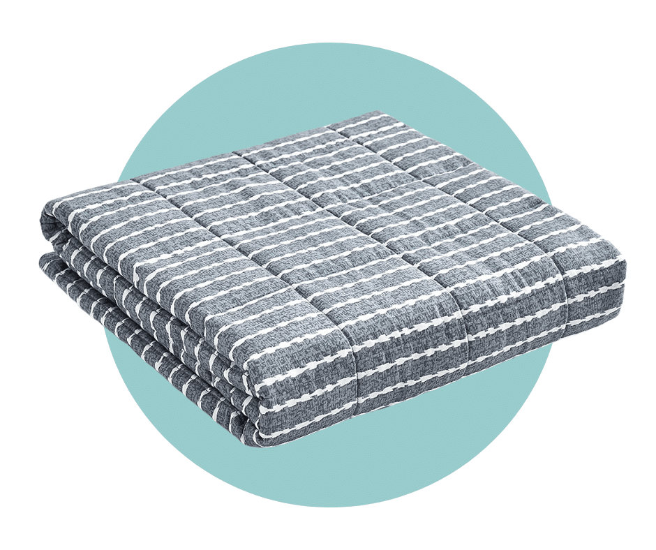 Weighted Blanket by YnM