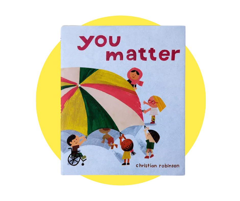 You Matter Book