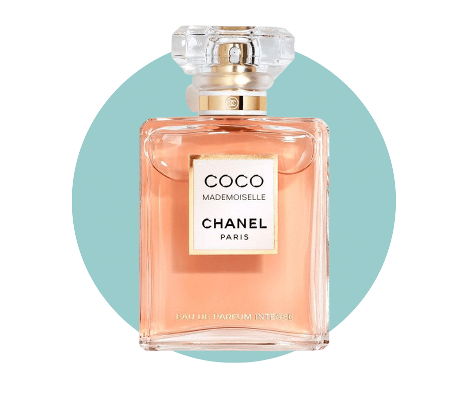 coco chanel mademoiselle perfume for her