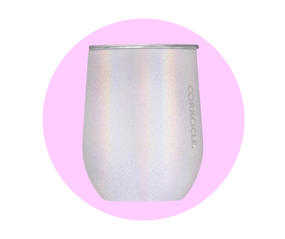 corkcicle unicorn wine glass