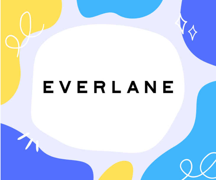 Everlane Promo Code January 2022 - Coupon & Choose What You Pay Sale