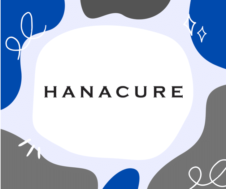 Hanacure Promo Code January 2022 - Coupon, Sale & Discount Codes