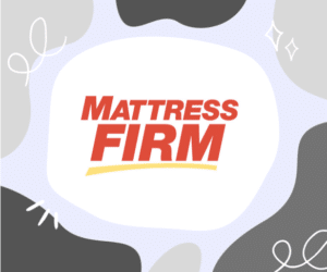Mattress Firm Promo Code January 2022 - Coupon at Sleepy's