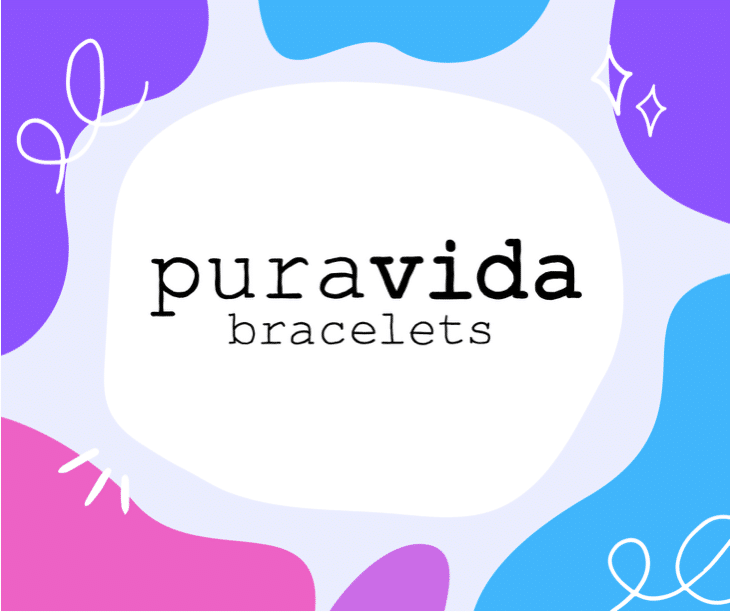 Pura Vida Promo Code 2022 - Coupon & Sales at PuraVida Bracelets