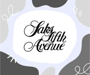Saks Fifth Avenue Coupon Code 2022 - Promo Code & Sales at Saks Fifth Ave