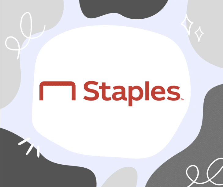 Staples Promo Code 2022 - Coupon, Sale & Discount Codes