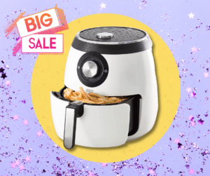 Air Fryer Deals this Memorial Day 2022!! - GoWise, Dash, Phillips Airfryer on Sale