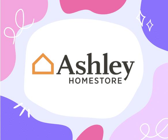 Ashley Furniture Promo Code May 2022 - Coupon & Sale