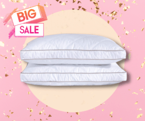 Bed Pillow Deals on Presidents Day 2022!! - Sale on Bed Pillows