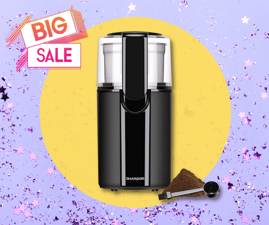 Coffee Grinder Deals on Prime Early Access Sale 2022 (October 11th & 12th - deals will be updated then)!! - Sale on Burr Coffee Grinders