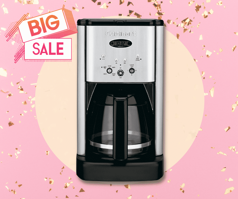 Coffee Makers On Sale This Prime Early Access Sale 2022 (October 11th & 12th - deals will be updated then)!!