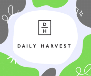 Daily Harvest Promo Code July 2022 - Coupon & Sale
