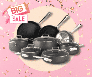 Best All-Clad Deals on Presidents Day 2022!! - Sale on Pots, Pans, Frying Pans