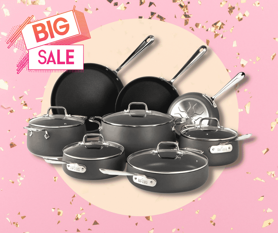 Best All-Clad Deals on Prime Early Access Sale 2022 (October 11th & 12th - deals will be updated then)!! - Sale on Pots, Pans, Frying Pans