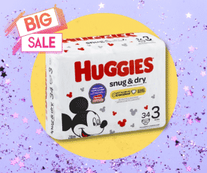 Best Diaper Deal on Memorial Day 2022!! - Sale on Huggies, Pampers, Luvs, Honest Diapers 2022