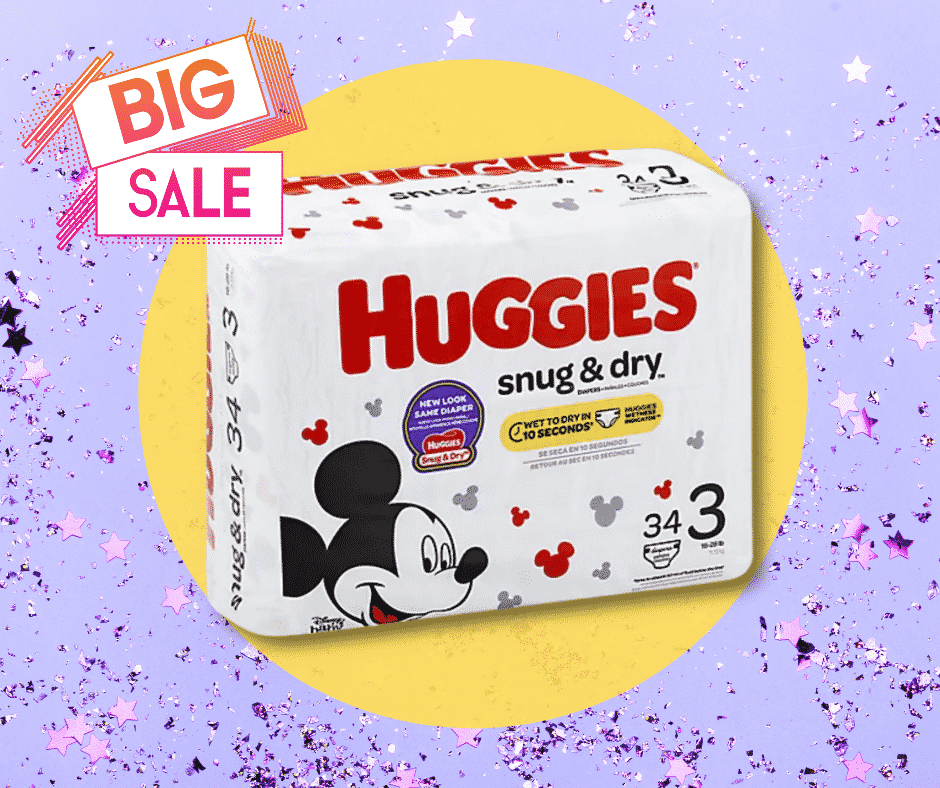 Best Diaper Deal on Prime Day 2022!! - Sale on Huggies, Pampers, Luvs, Honest Diapers 2022