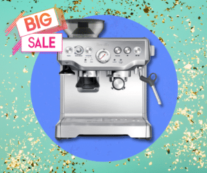 Espresso Machine Deals on Memorial Day 2022!! - Sale on Espresso Machines