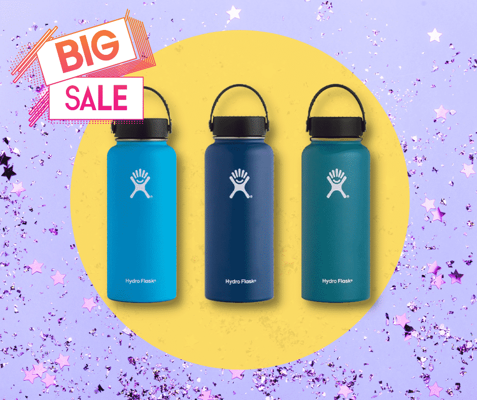 Hydro Flask Deals on Memorial Day 2022!! - Sales on Tumbler, Water Bottle with Straw, Travel Coffee Mug