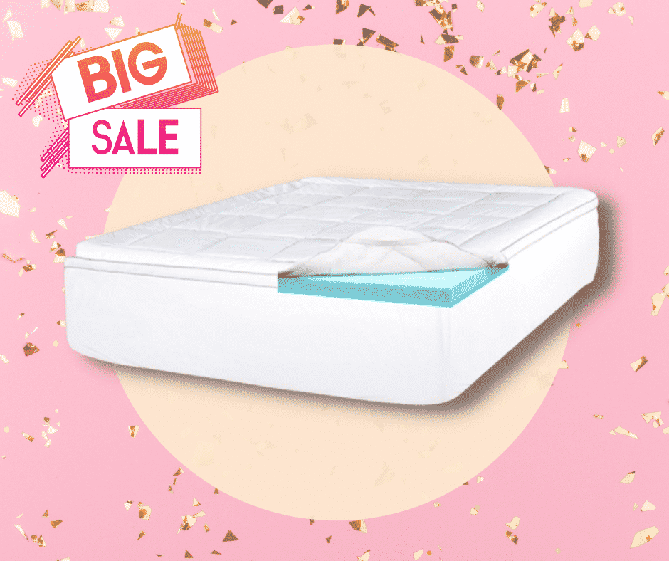 Mattress Topper Deals on Prime Early Access Sale 2022 (October 11th & 12th - deals will be updated then)!! - Sale on Mattress Toppers