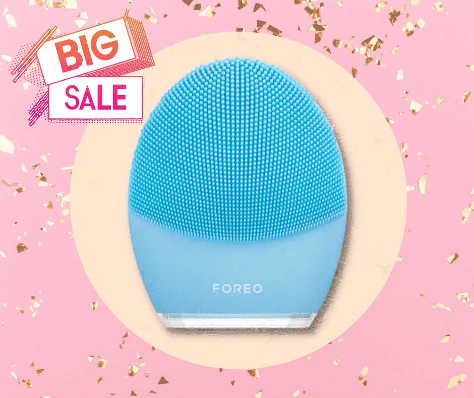 Foreo Deal on MLK Weekend 2022!! - Sale on Foreo Luna 2/3/mini & Electric Toothbrush 2022