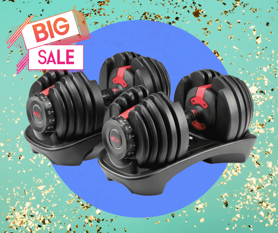 Adjustable Dumbbells Sale Prime Early Access Sale 2022 (October 11th & 12th - deals will be updated then)!! - Deals on Dumbbell Set Amazon 2022
