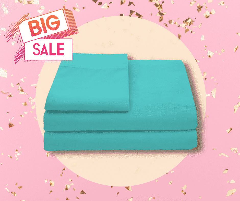 Bamboo Sheets Deals on Prime Early Access Sale 2022 (October 11th & 12th - deals will be updated then)!! - Sale on Bamboo Sheet Set