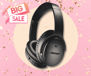 Bose Headphones Deal on MLK Weekend 2022!! - Sale on Bose Speakers Soundlink QC35 2022