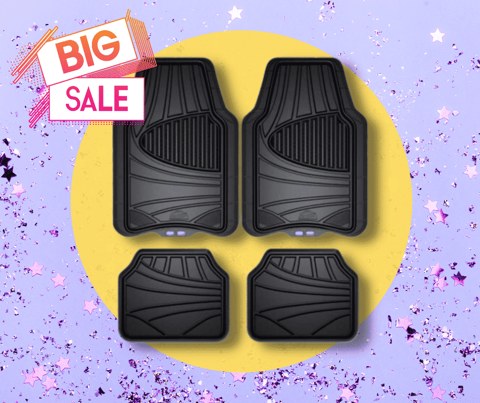 Floor Mat Deals on Prime Early Access Sale 2022 (October 11th & 12th - deals will be updated then)!! - Sale on Floor Mats & Floor Liners 2022
