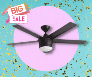 Ceiling Fans on Sale Presidents Day 2022!! - Cyber Monday Deals Home Depot Amazon